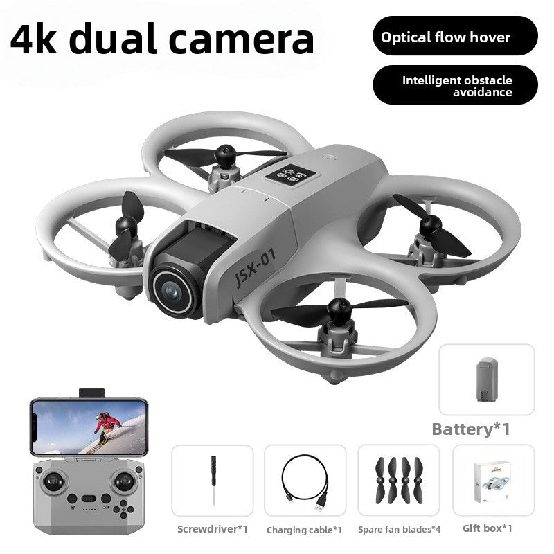 Professional High-Definition Aerial Photography Small Mini Remote Control Aircraft Aircraft Primary School Student Toys