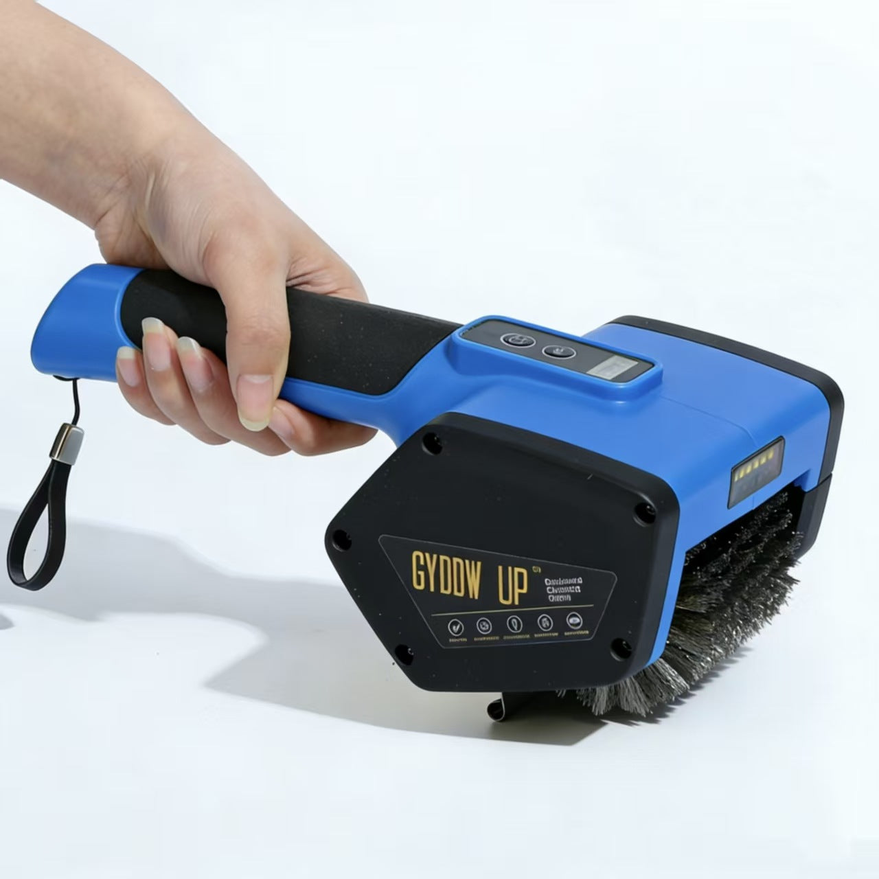 Electric Barbecue Cleaning Brush