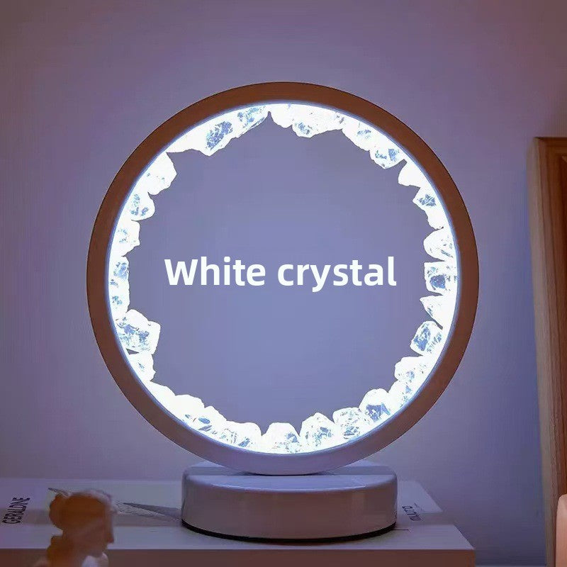 Round Night Light