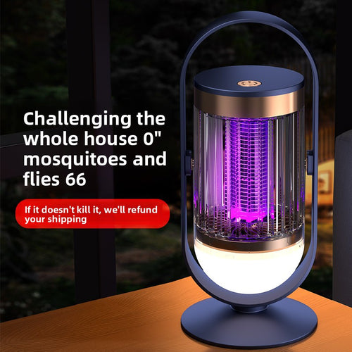 Rechargeable Electric Mosquito Killer Lamp