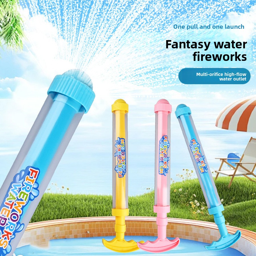 Water Mist Toy Gun