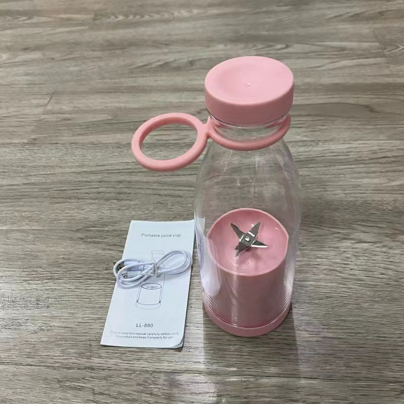 USB Wireless Charging Portable Blender Juicer Cup