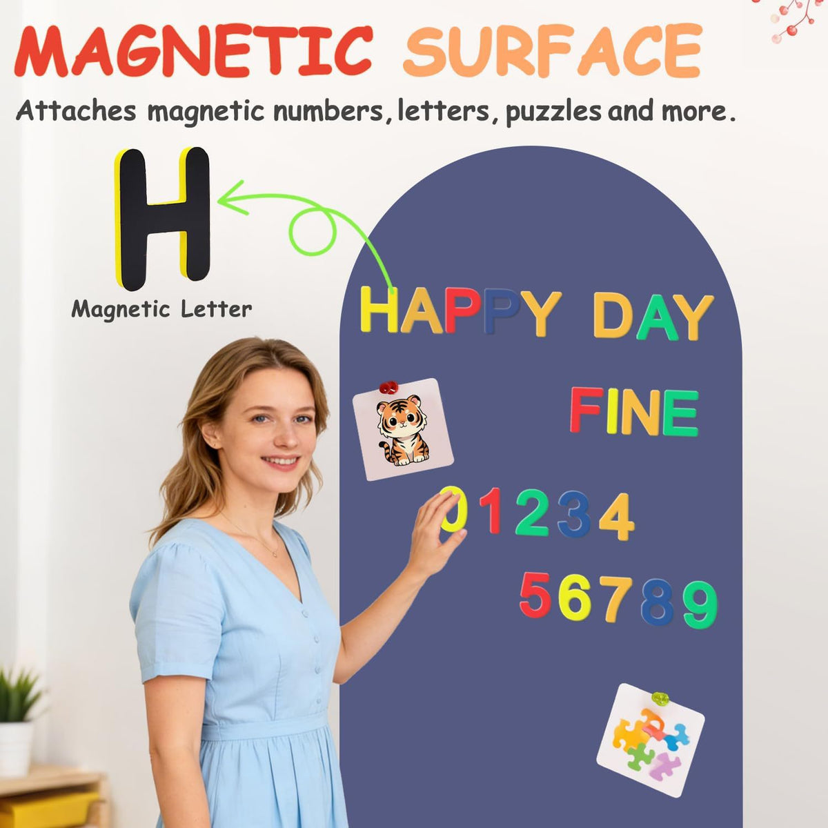 Erasable Writing Board