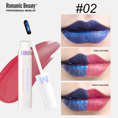 Matte Peel Off Lip Gloss