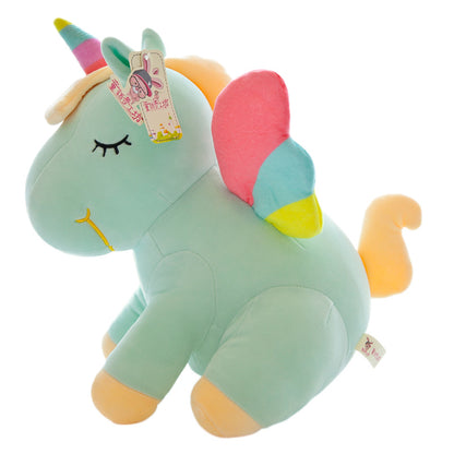 Rainbow Unicorn plush toy