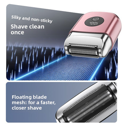 Electric Hair Removal Shaver for Women
