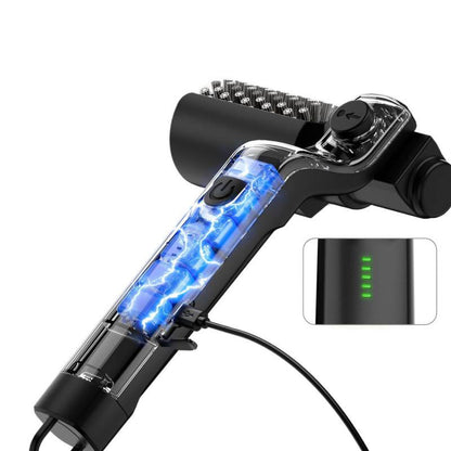 Electric Barbecue Grill Cleaning Brush