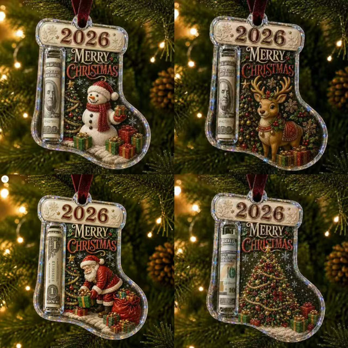 Christmas Ornament