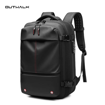 Multifunctional Travel Vacuum Compression Backpack
