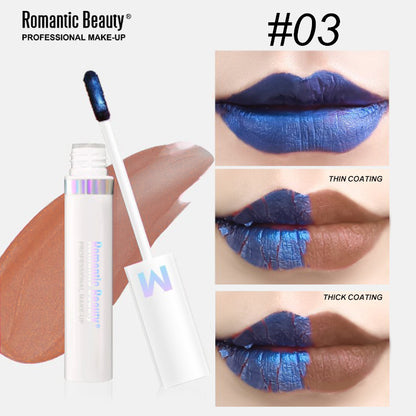 Matte Peel Off Lip Gloss