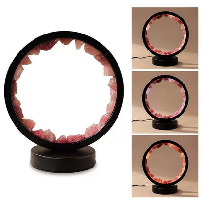 Round Night Light