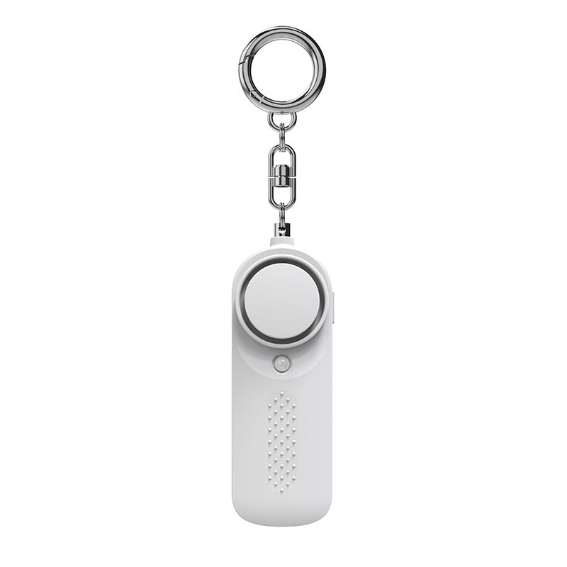 Personal Safety Alarm with LED Light