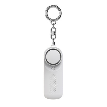 Personal Safety Alarm with LED Light