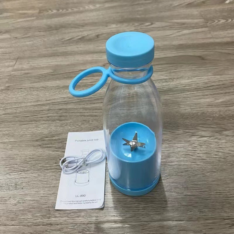 USB Wireless Charging Portable Blender Juicer Cup