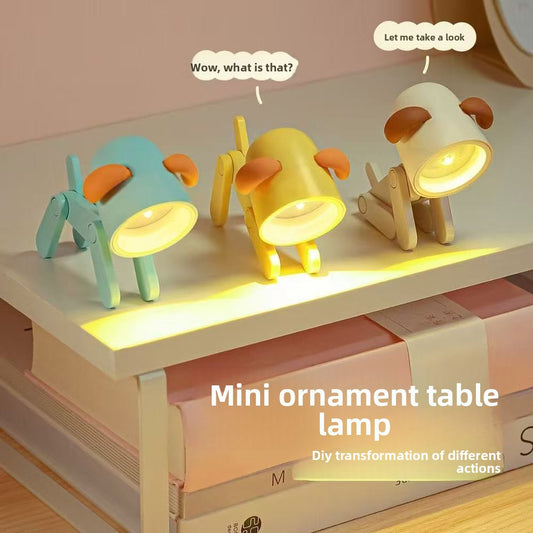 Creative Animal LED Night Light