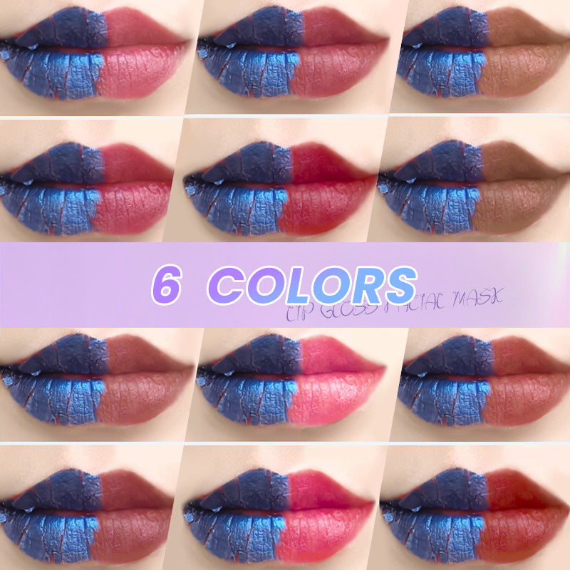 Matte Peel Off Lip Gloss