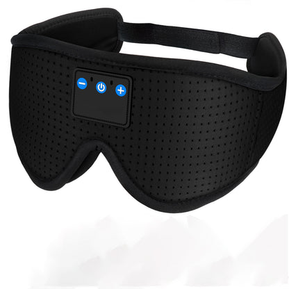 Bluetooth 5.4 Smart Sleep Eye Mask with Music and Call Function