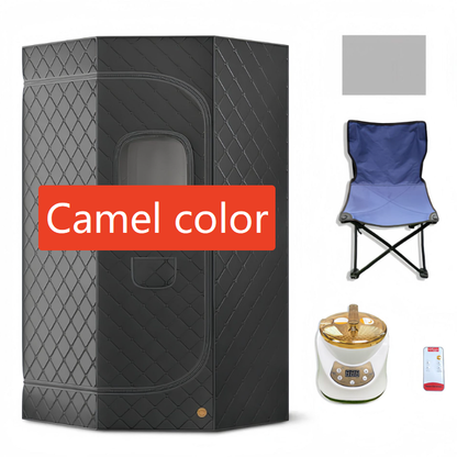 Portable Foldable Home Steam Sauna Box