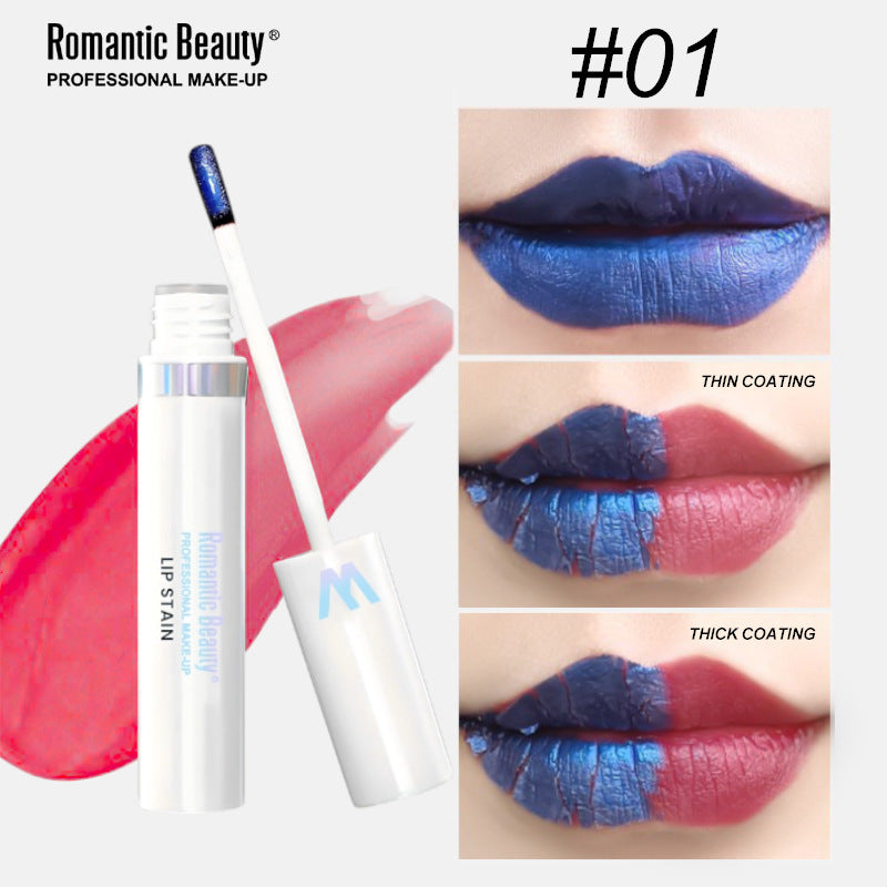 Matte Peel Off Lip Gloss