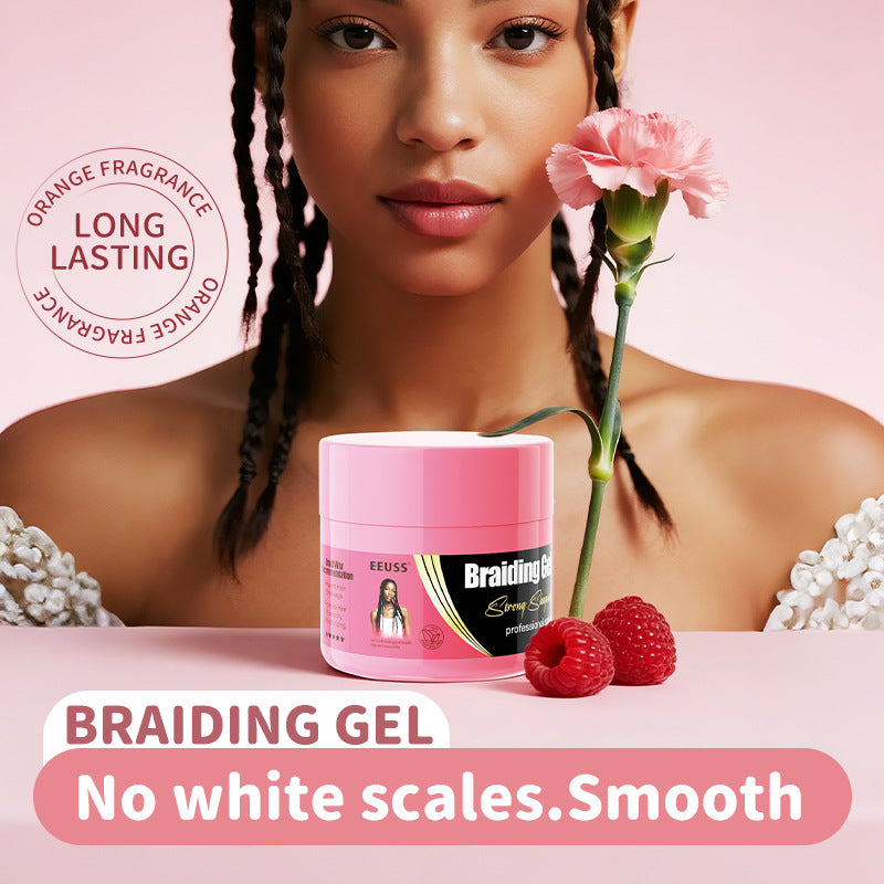 Dirty Braid Gel Hair Wax Hair Styling