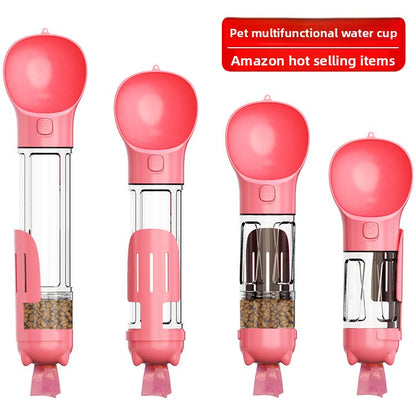 Pet Water Bottle