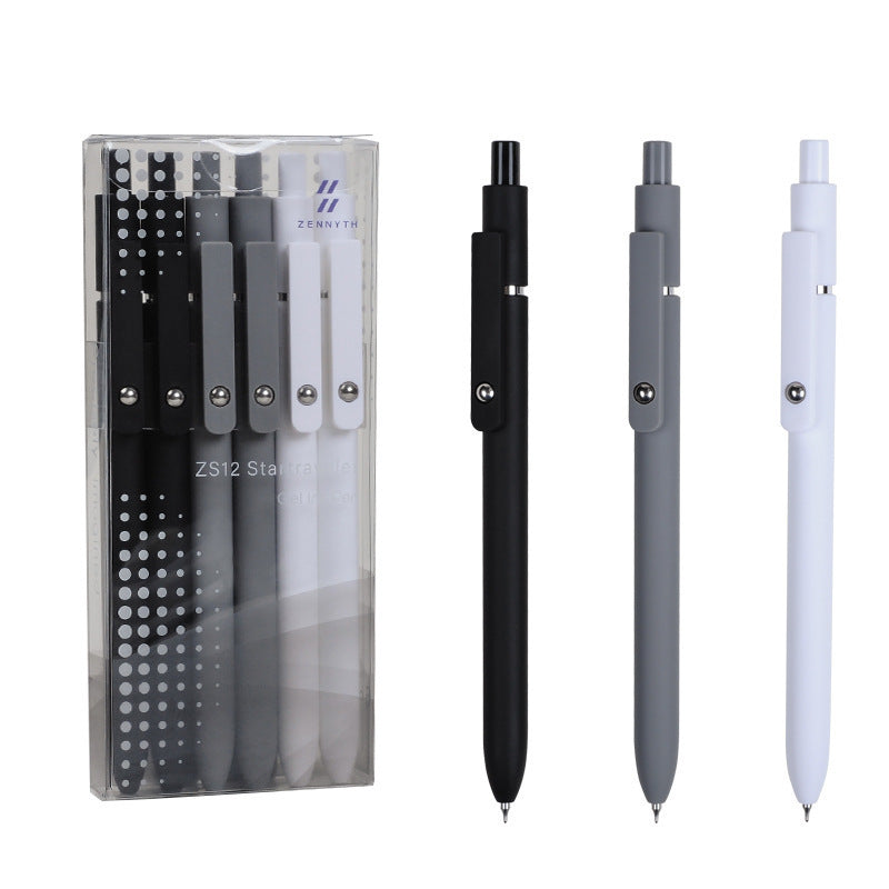 Retractable Gel Pen 0.5mm