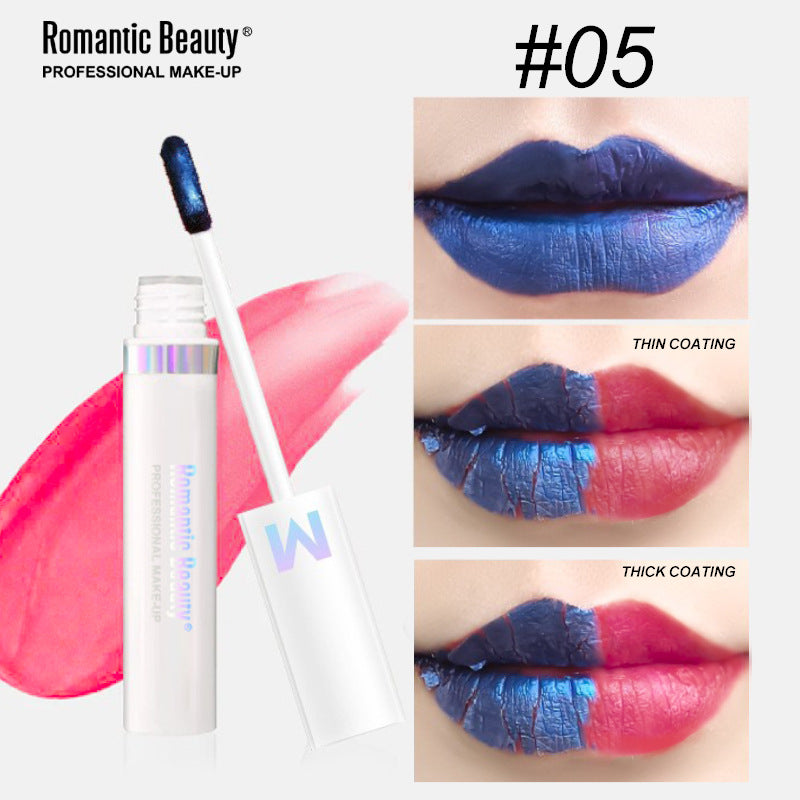 Matte Peel Off Lip Gloss