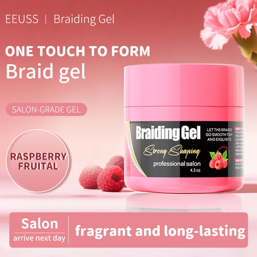 Dirty Braid Gel Hair Wax Hair Styling