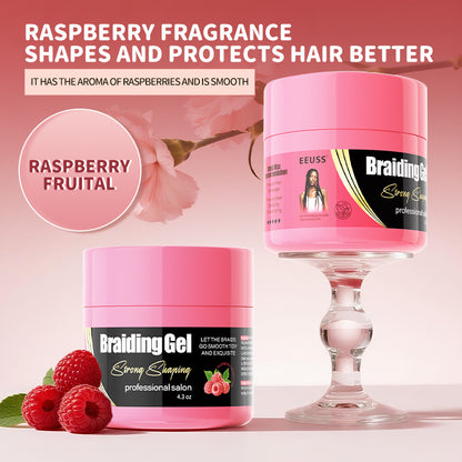 Dirty Braid Gel Hair Wax Hair Styling