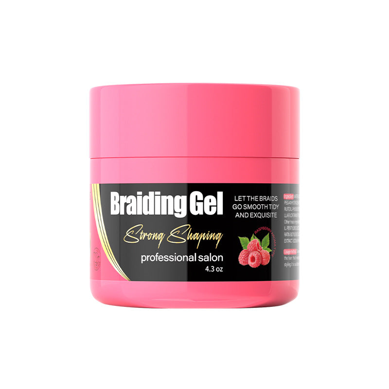 Dirty Braid Gel Hair Wax Hair Styling
