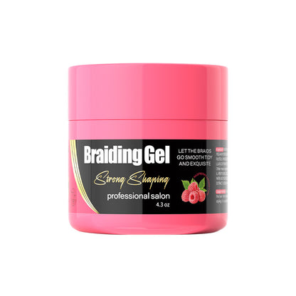 Dirty Braid Gel Hair Wax Hair Styling