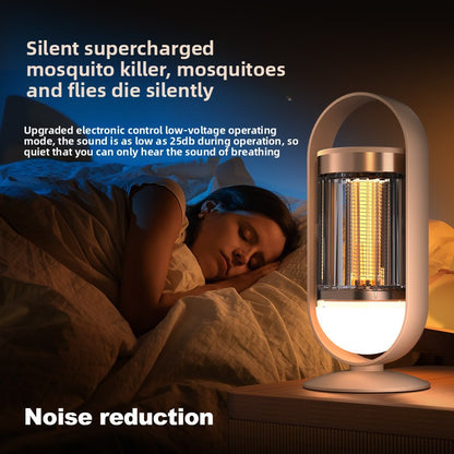 Rechargeable Electric Mosquito Killer Lamp