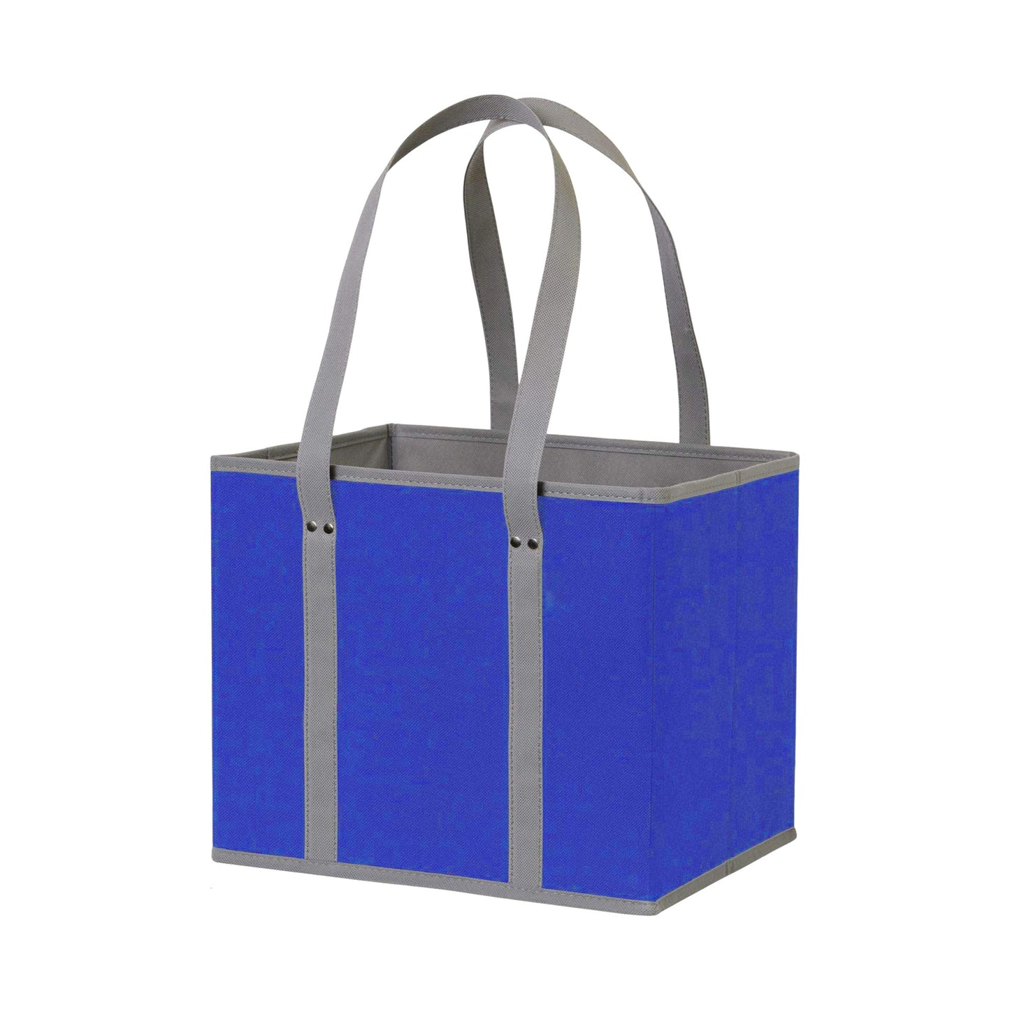 Foldable Non-Woven Storage Box with Reinforced Bottom