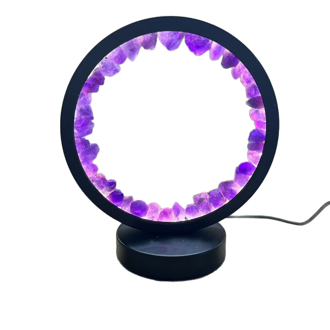 Round Night Light