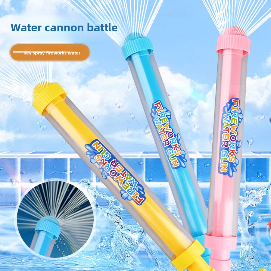 Water Mist Toy Gun