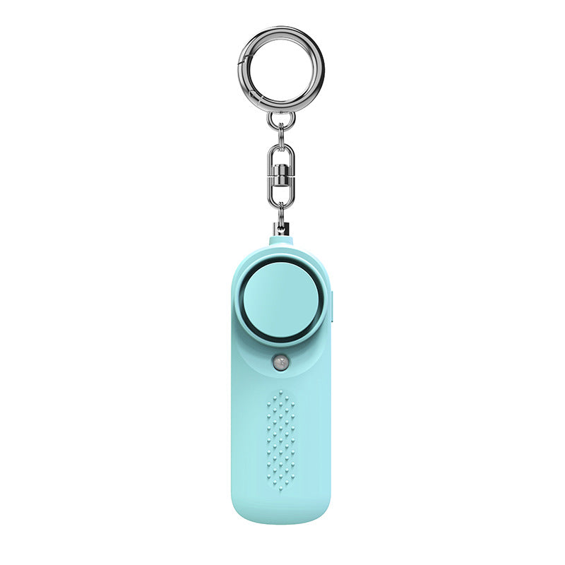 Personal Safety Alarm with LED Light
