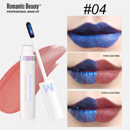 Matte Peel Off Lip Gloss