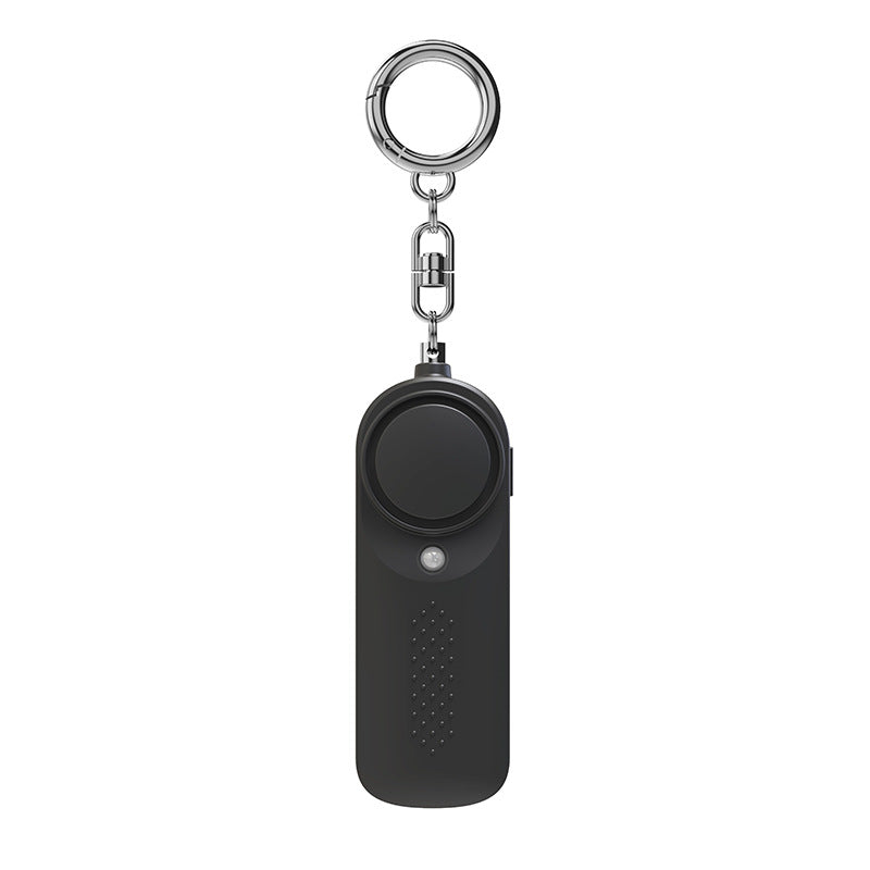 Personal Safety Alarm with LED Light