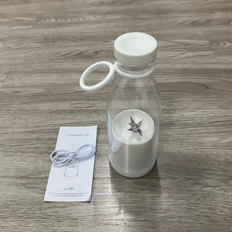 USB Wireless Charging Portable Blender Juicer Cup