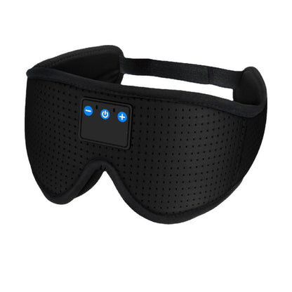 Bluetooth 5.4 Smart Sleep Eye Mask with Music and Call Function