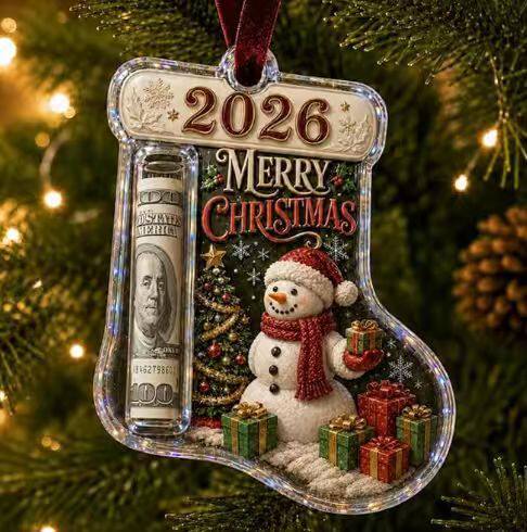 Christmas Ornament