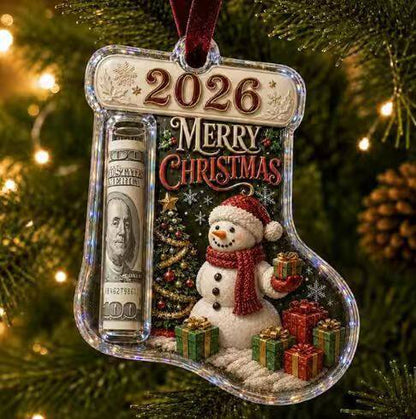 Christmas Ornament