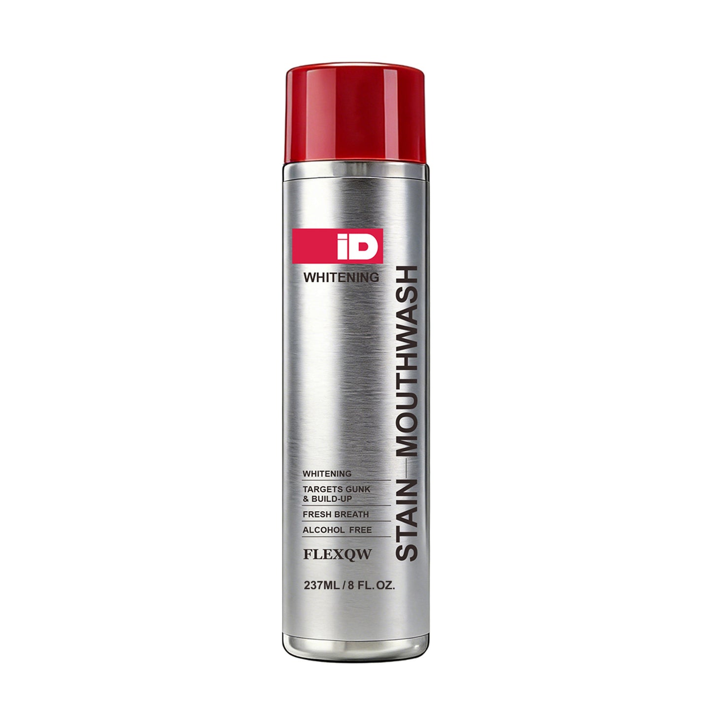 Stain-removing mouthwash for deep cleaning