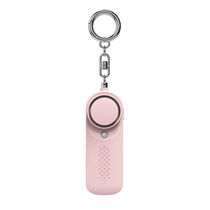 Personal Safety Alarm with LED Light
