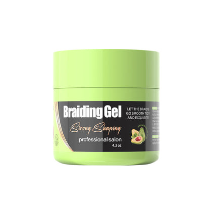 Dirty Braid Gel Hair Wax Hair Styling